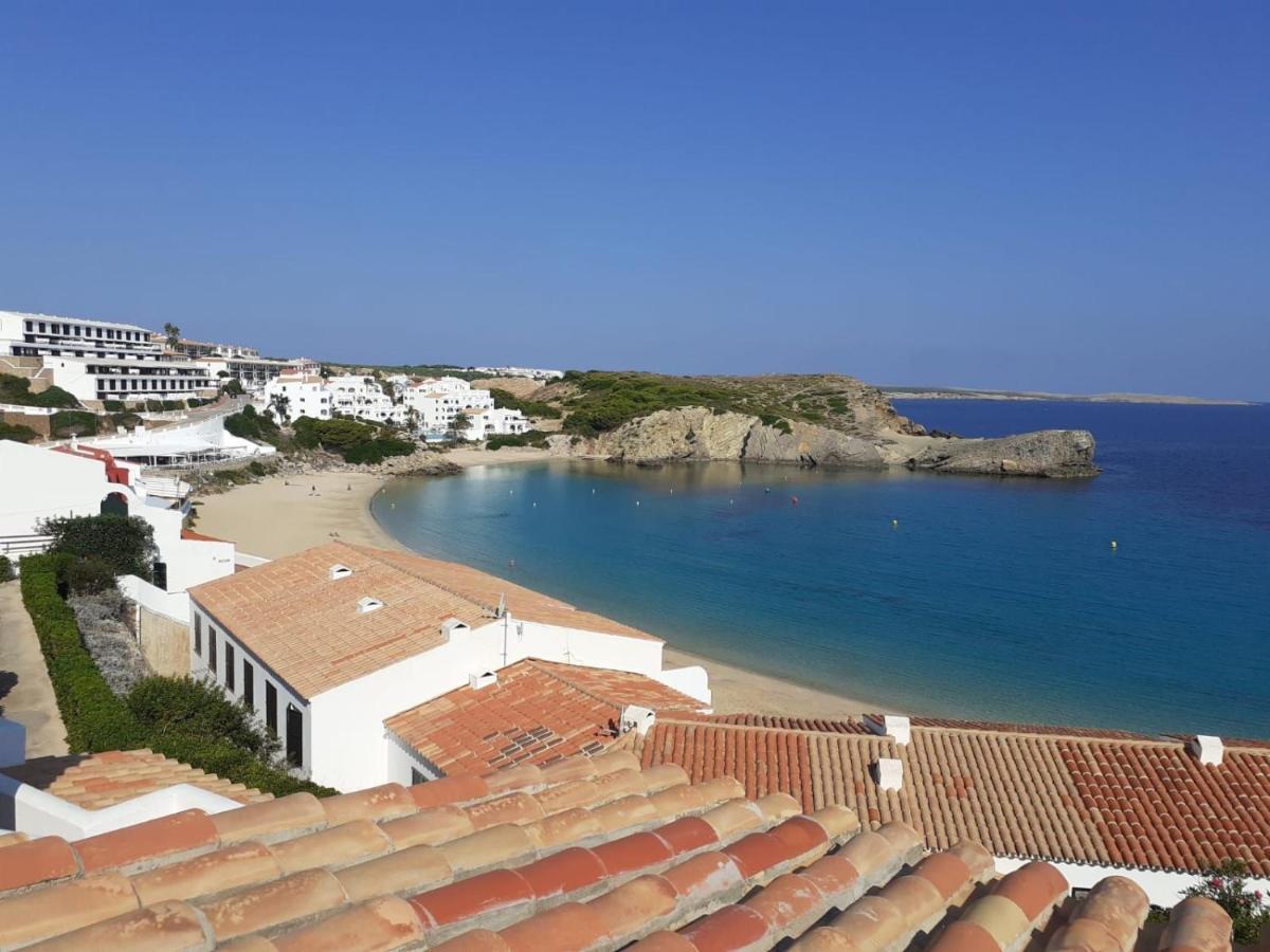 Apartamentos Sol Isla Arenal d'en Castell Exterior foto